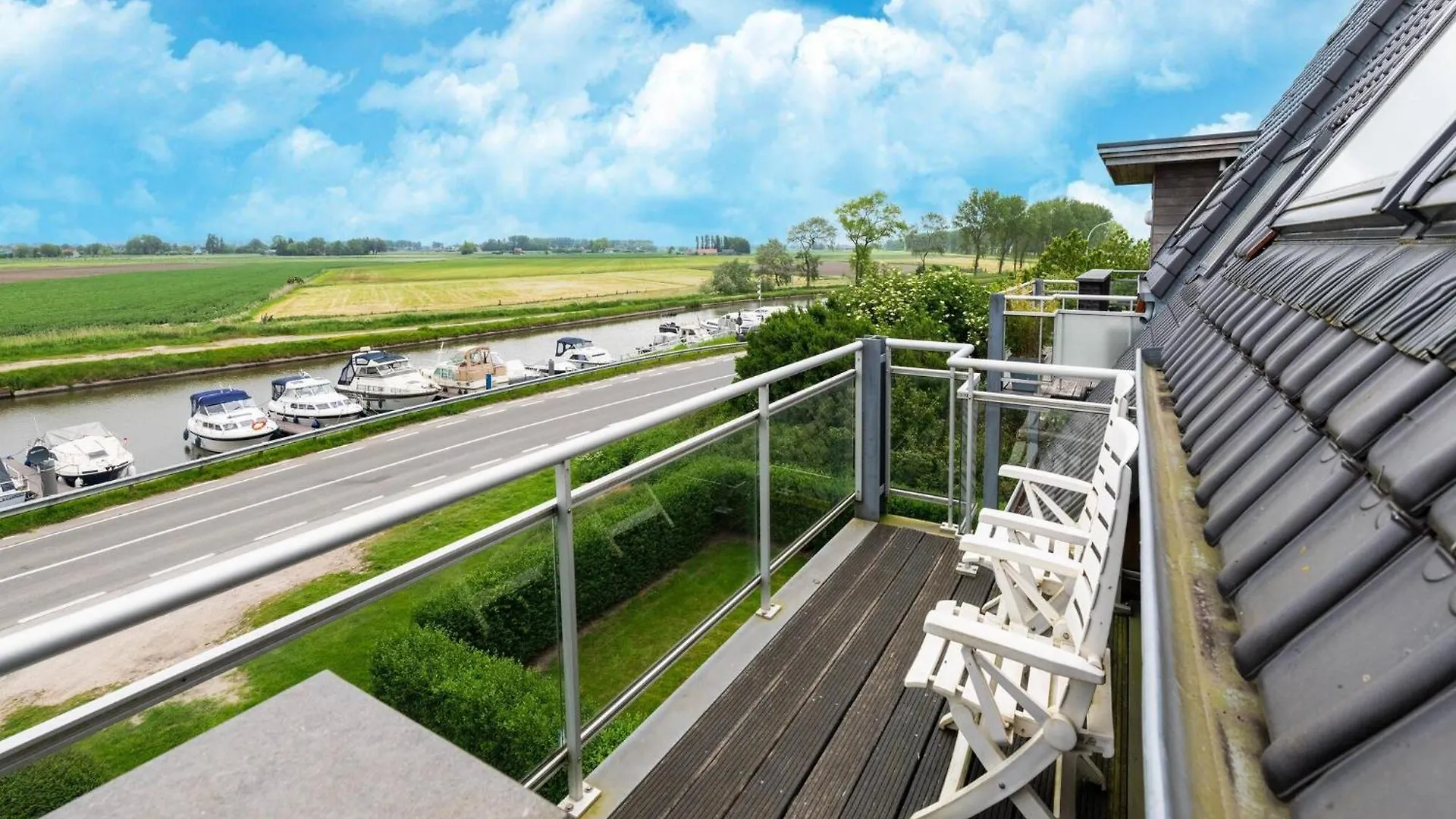 Beautiful Duplex Apartment With Fantastic Views Nieuwpoort 0*,  Belgium