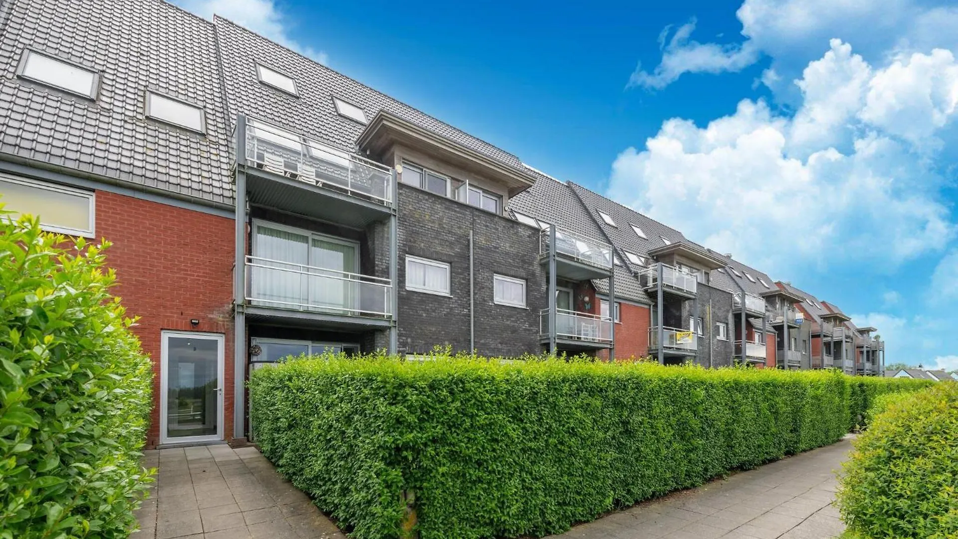Beautiful Duplex Apartment With Fantastic Views Nieuwpoort
