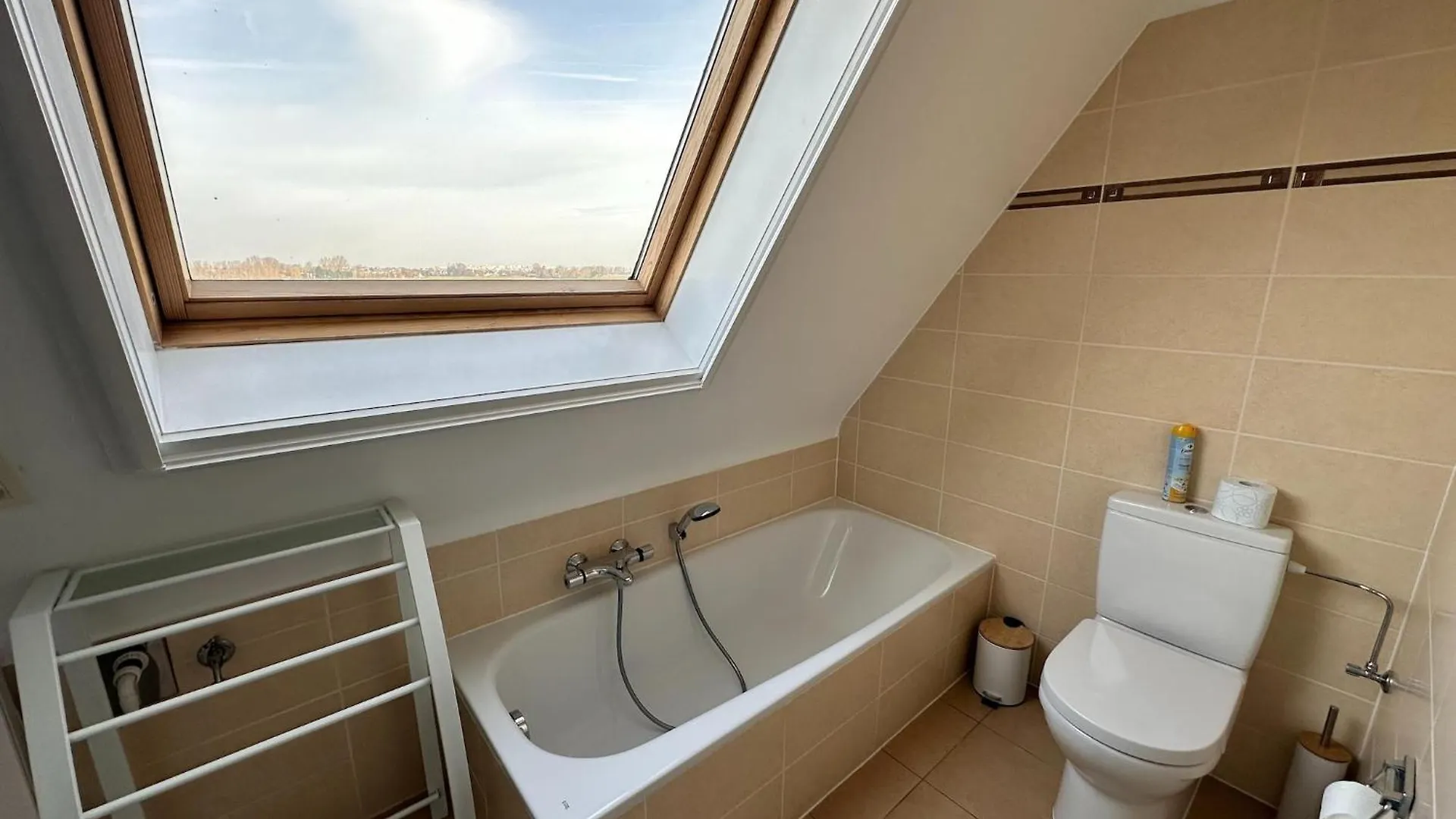 Beautiful Duplex Apartment With Fantastic Views Nieuwpoort 0*,  Belgium