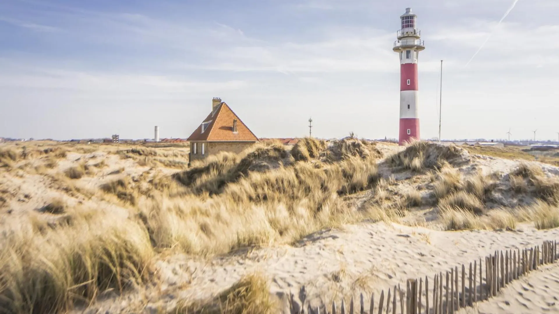 Beautiful Duplex Apartment With Fantastic Views Nieuwpoort Belgium