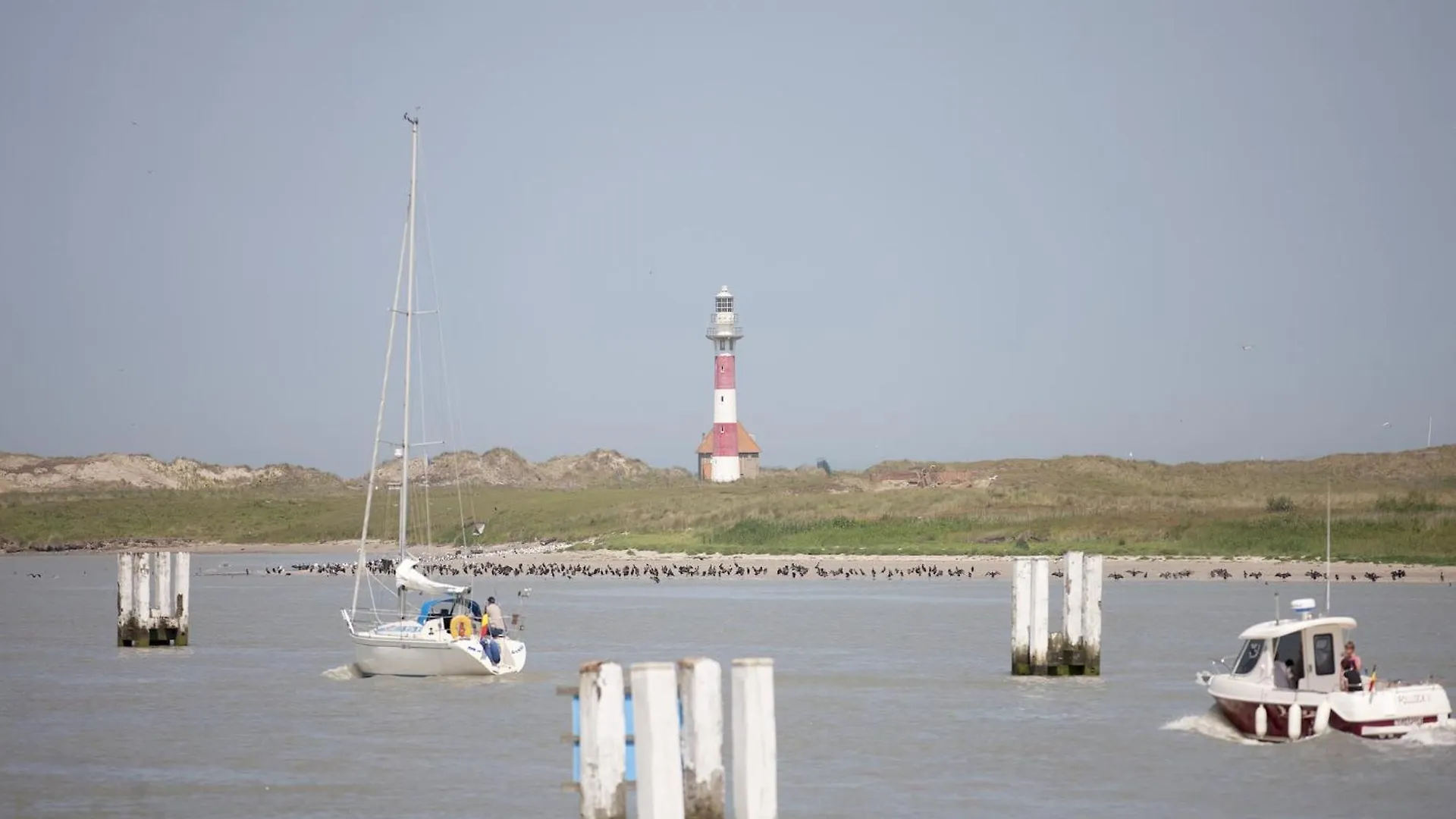 Beautiful Duplex Apartment With Fantastic Views Nieuwpoort 0*,  Belgium