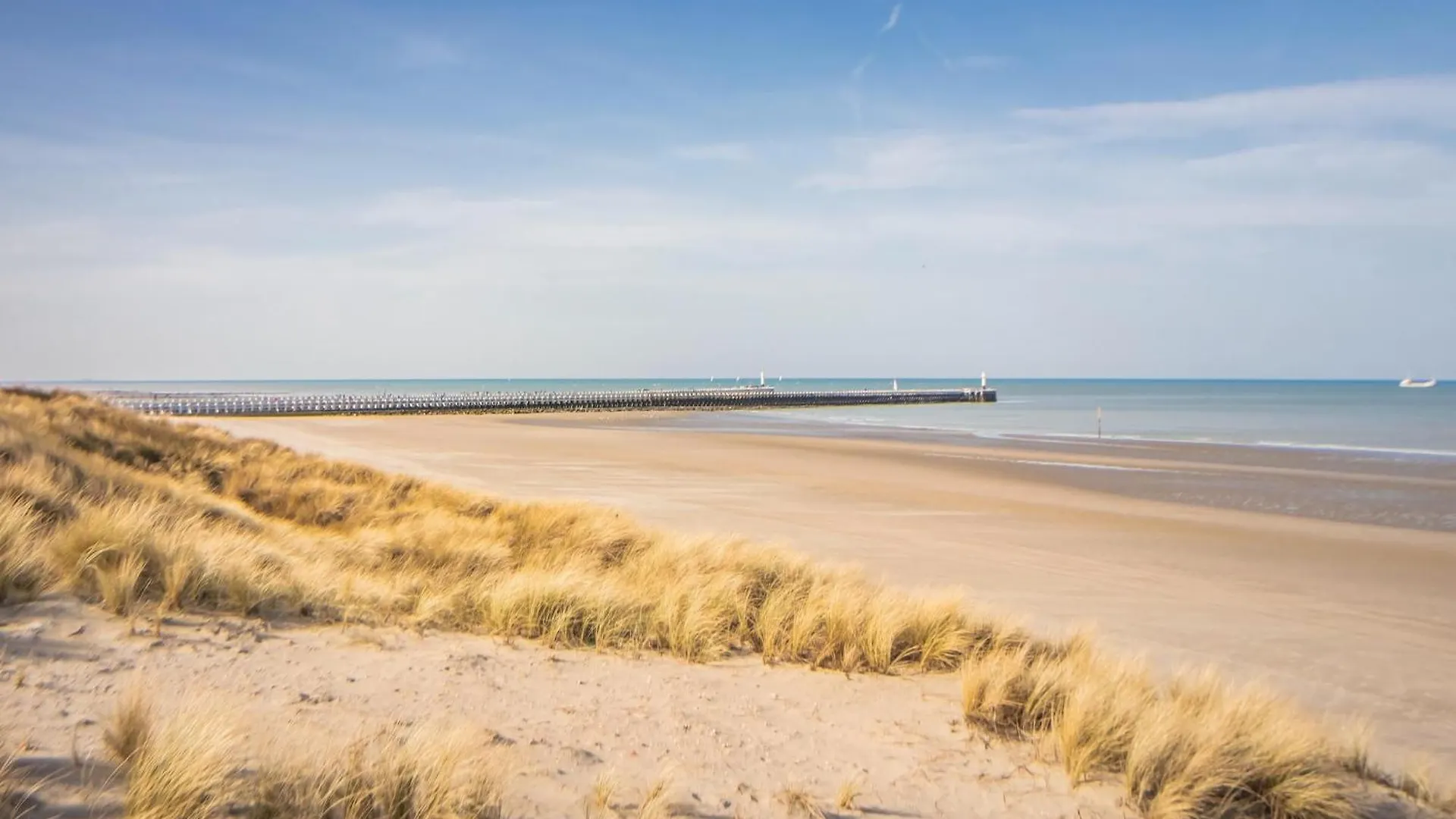 Beautiful Duplex Apartment With Fantastic Views Nieuwpoort